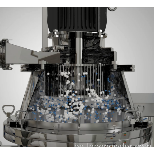 Lnpe সূক্ষ্ম মিলিং সরঞ্জাম